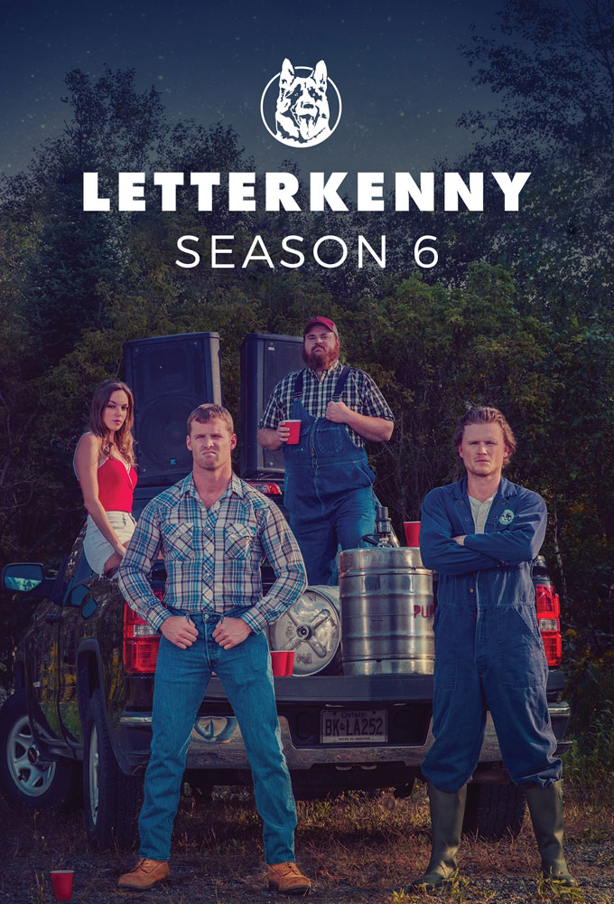 Letterkenny - Season 6 [212852] (A1571507591) [[TV Shows]] --Plex--